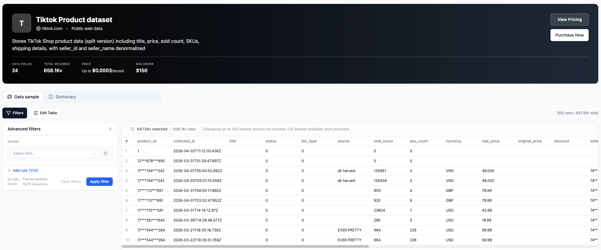Social media engagement dataset — comments, likes, shares, and sentiment data for AI training